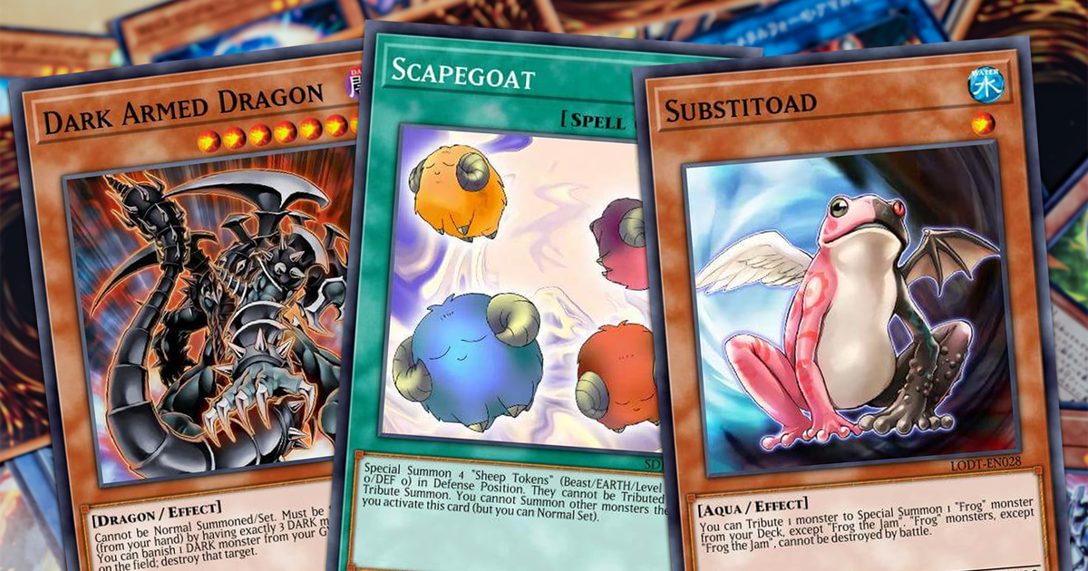 5 classic Yu-Gi-Oh! formats that changed the TCG | Dicebreaker 5 classic Yu-Gi-Oh! formats that changed the TCG | Dicebreaker