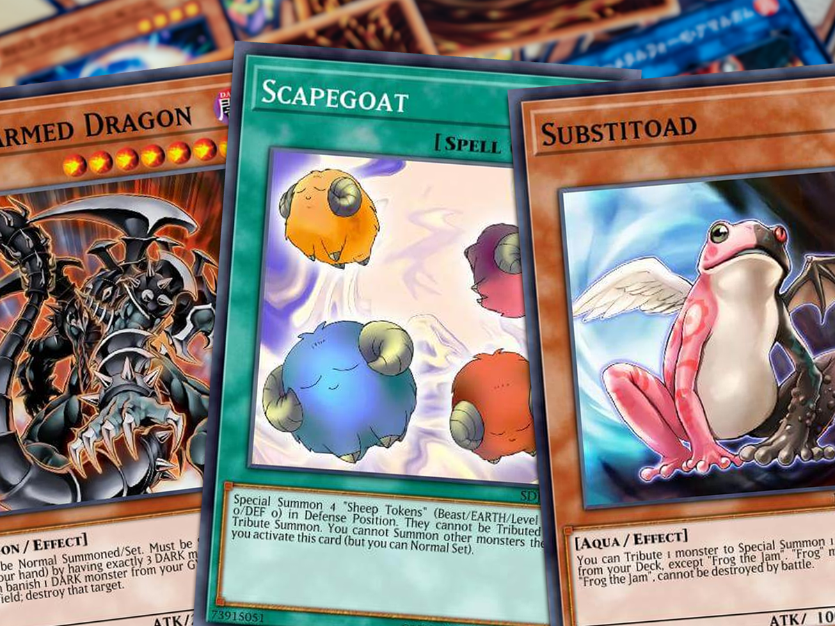 5 classic Yu-Gi-Oh! formats that changed the TCG | Dicebreaker 5 classic Yu-Gi-Oh! formats that changed the TCG | Dicebreaker