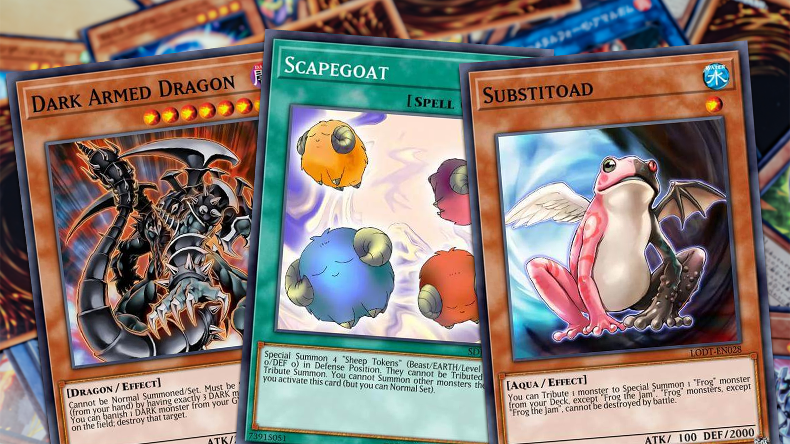 5 classic Yu-Gi-Oh! formats that changed the TCG | Dicebreaker 5 classic Yu-Gi-Oh! formats that changed the TCG | Dicebreaker