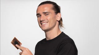 Footballer Antoine Griezmann is now the official ambassador of Yu-Gi-Oh