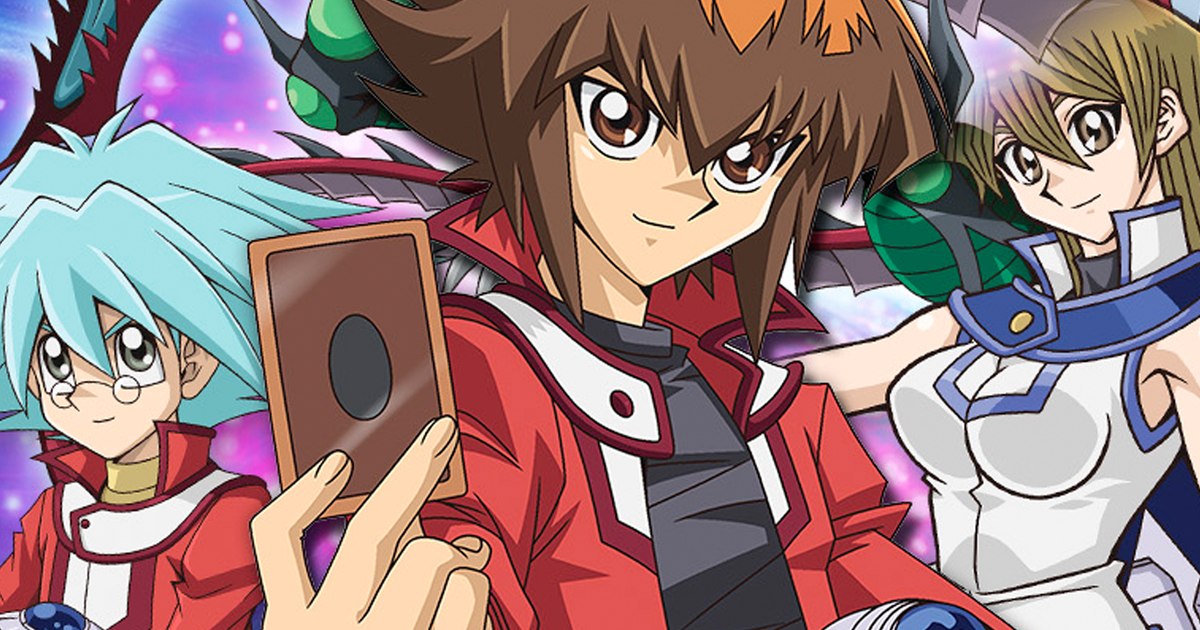 The best Yu-Gi-Oh! GX decks you can play for real | Dicebreaker The best Yu-Gi-Oh! GX decks you can play for real | Dicebreaker