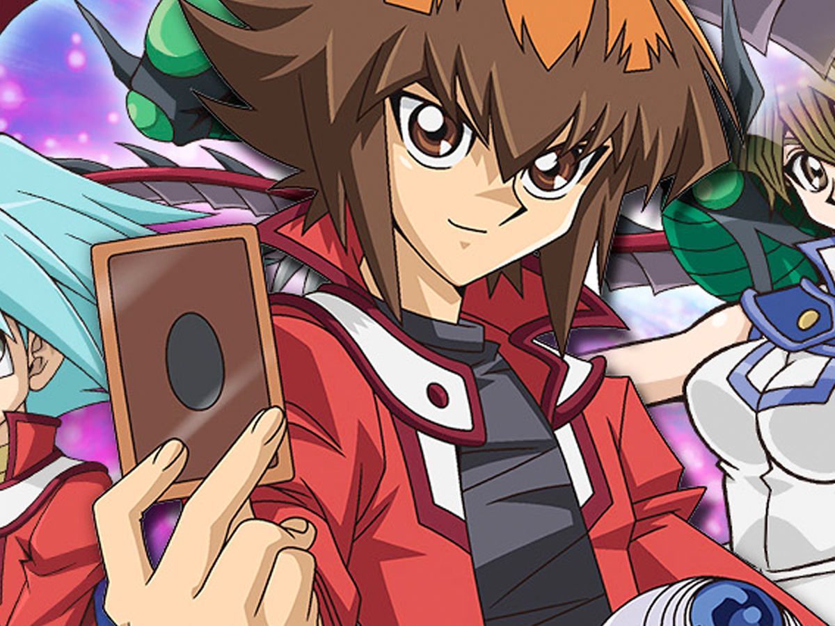 The best Yu-Gi-Oh! GX decks you can play for real | Dicebreaker The best Yu-Gi-Oh! GX decks you can play for real | Dicebreaker