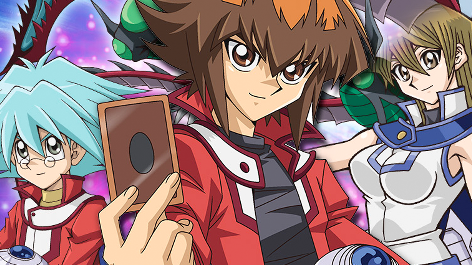 The best Yu-Gi-Oh! GX decks you can play for real | Dicebreaker The best Yu-Gi-Oh! GX decks you can play for real | Dicebreaker