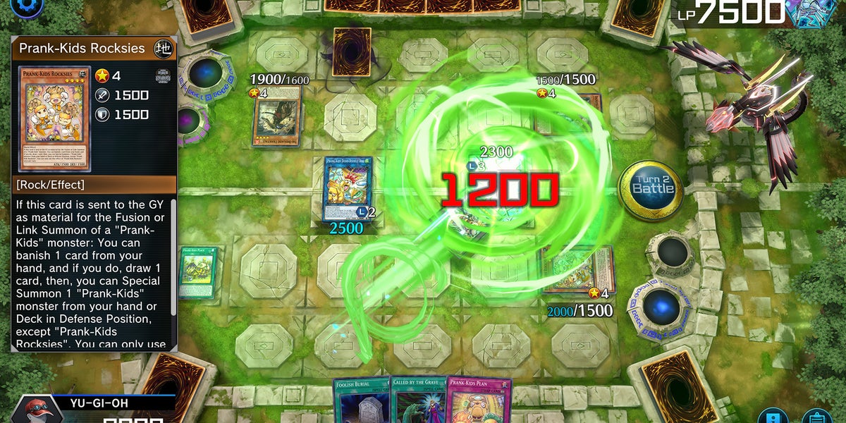 Yu-Gi-Oh! Master Duel finally makes the trading card game more inviting than intimidating | Dicebreaker Yu-Gi-Oh! Master Duel finally makes the trading card game more inviting than intimidating | Dicebreaker