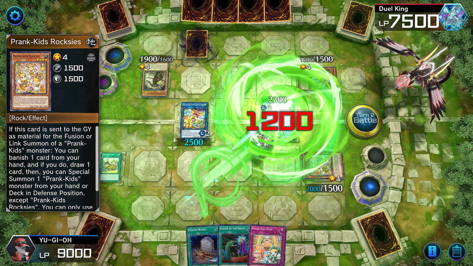Yu-Gi-Oh! Master Duel finally makes the trading card game more inviting than intimidating | Dicebreaker Yu-Gi-Oh! Master Duel finally makes the trading card game more inviting than intimidating | Dicebreaker