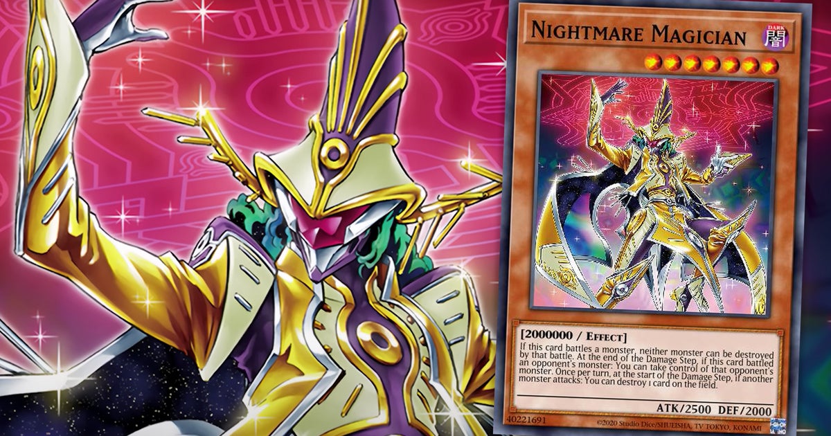 Yu-Gi-Oh! TCG introduces its first new monster type in six years | Dicebreaker Yu-Gi-Oh! TCG introduces its first new monster type in six years | Dicebreaker