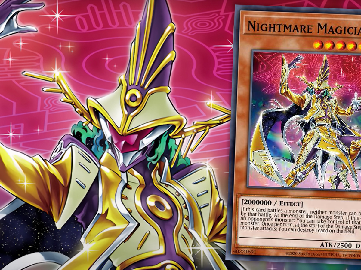 Yu-Gi-Oh! TCG introduces its first new monster type in six years | Dicebreaker Yu-Gi-Oh! TCG introduces its first new monster type in six years | Dicebreaker