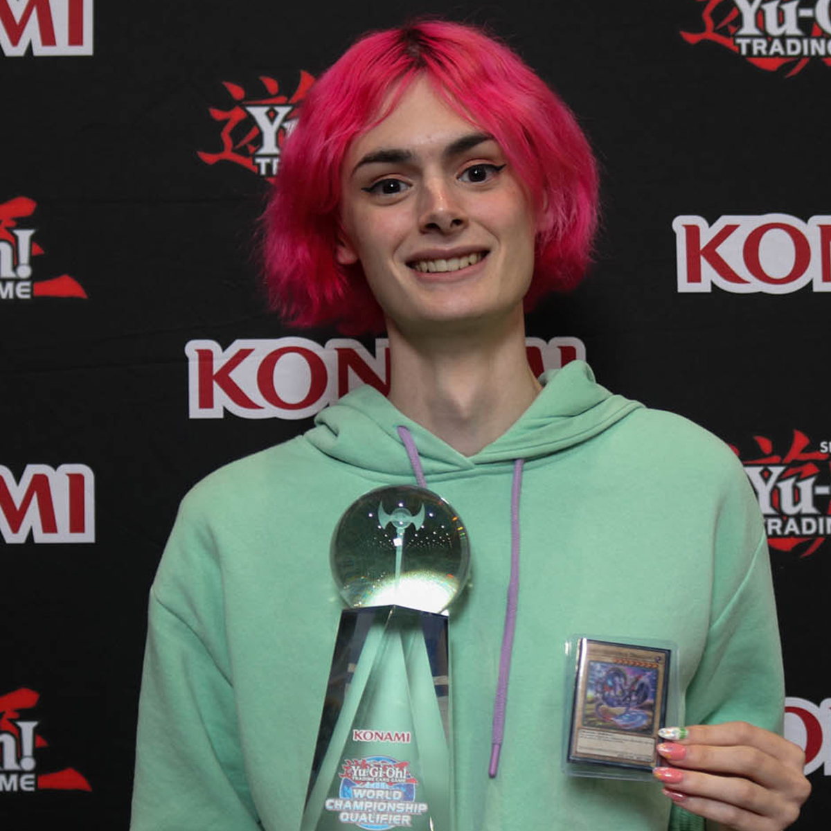 jessica robinson yugioh deck Top 8 World Championship Rikka Sunavalon deck profile