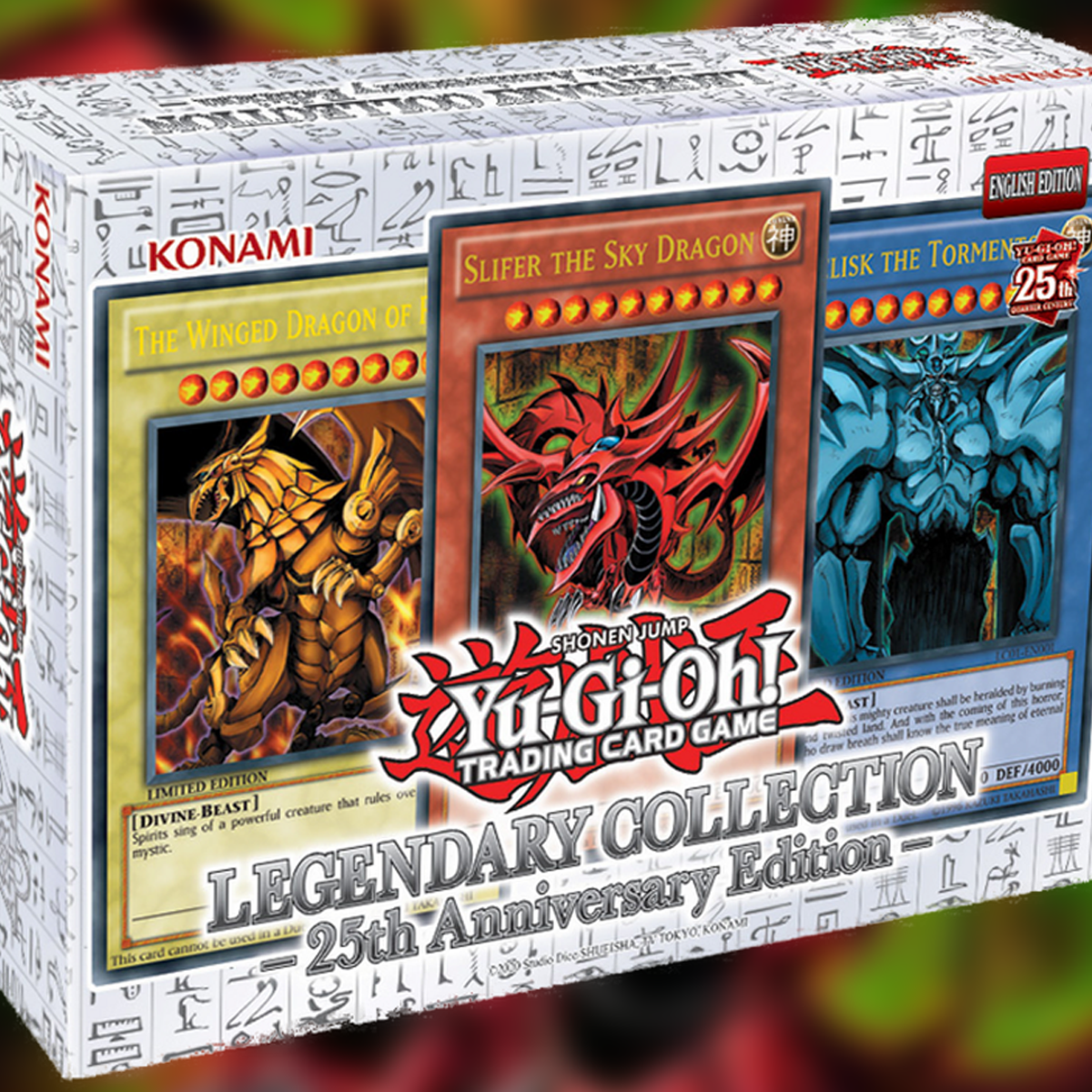 The most legendary Yu-Gi-Oh! cards in the TCG's new Legendary Collection | Dicebreaker The most legendary Yu-Gi-Oh! cards in the TCG's new Legendary Collection | Dicebreaker