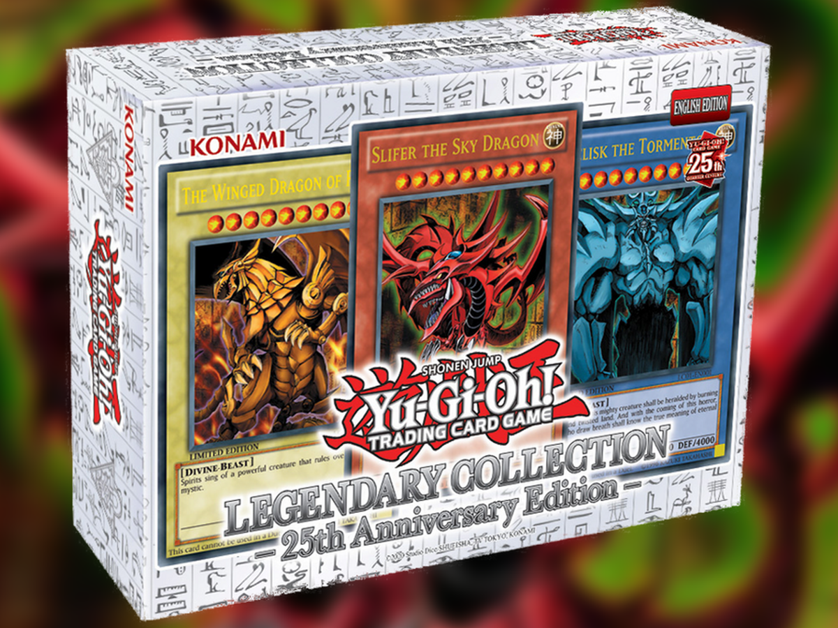 The most legendary Yu-Gi-Oh! cards in the TCG's new Legendary Collection | Dicebreaker The most legendary Yu-Gi-Oh! cards in the TCG's new Legendary Collection | Dicebreaker