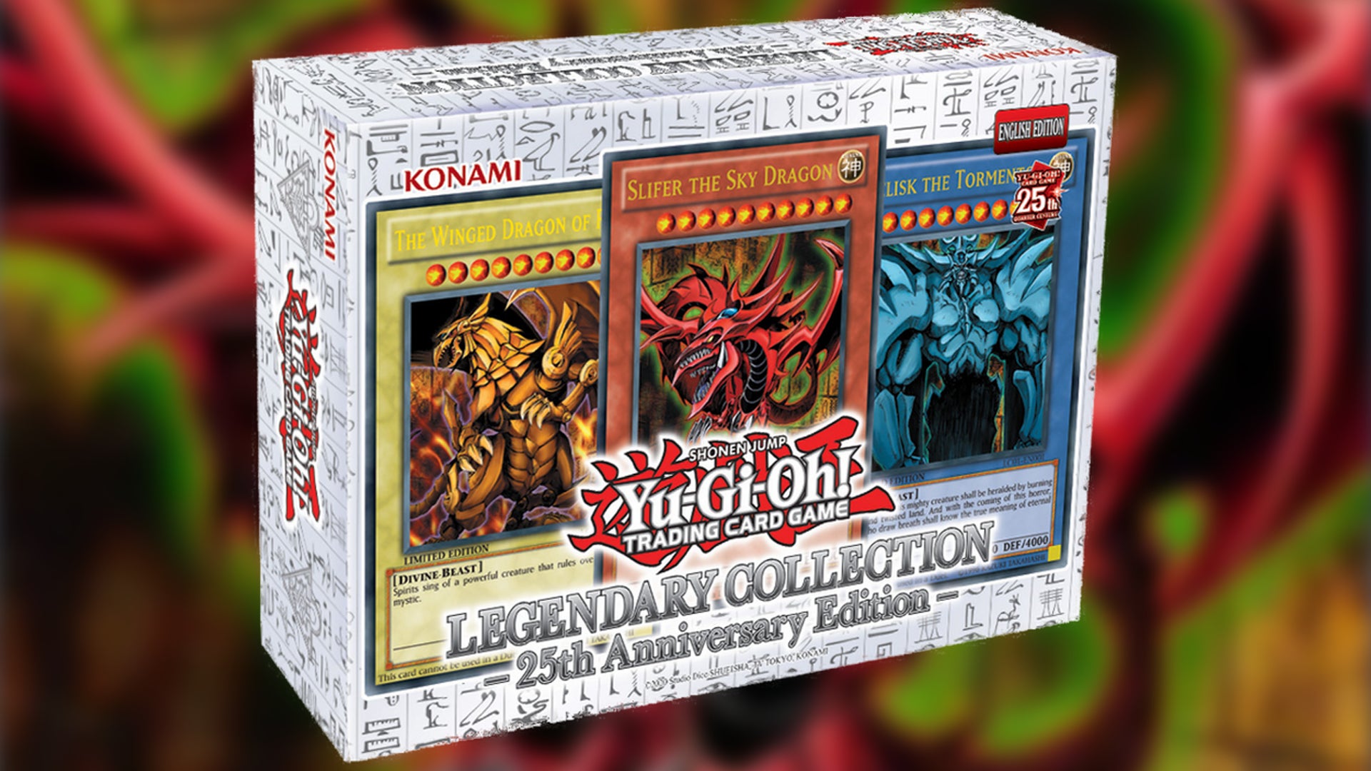 The most legendary Yu-Gi-Oh! cards in the TCG's new Legendary Collection | Dicebreaker The most legendary Yu-Gi-Oh! cards in the TCG's new Legendary Collection | Dicebreaker