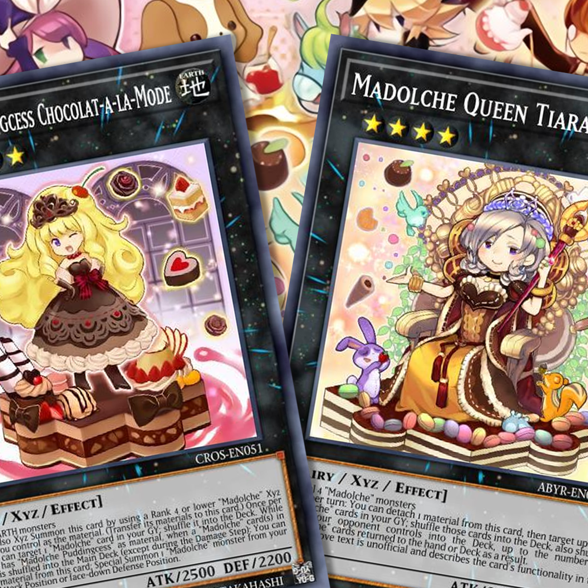 Tired of the cost to compete in Yu-Gi-Oh? Play cute, not competitive | Dicebreaker Tired of the cost to compete in Yu-Gi-Oh? Play cute, not competitive | Dicebreaker
