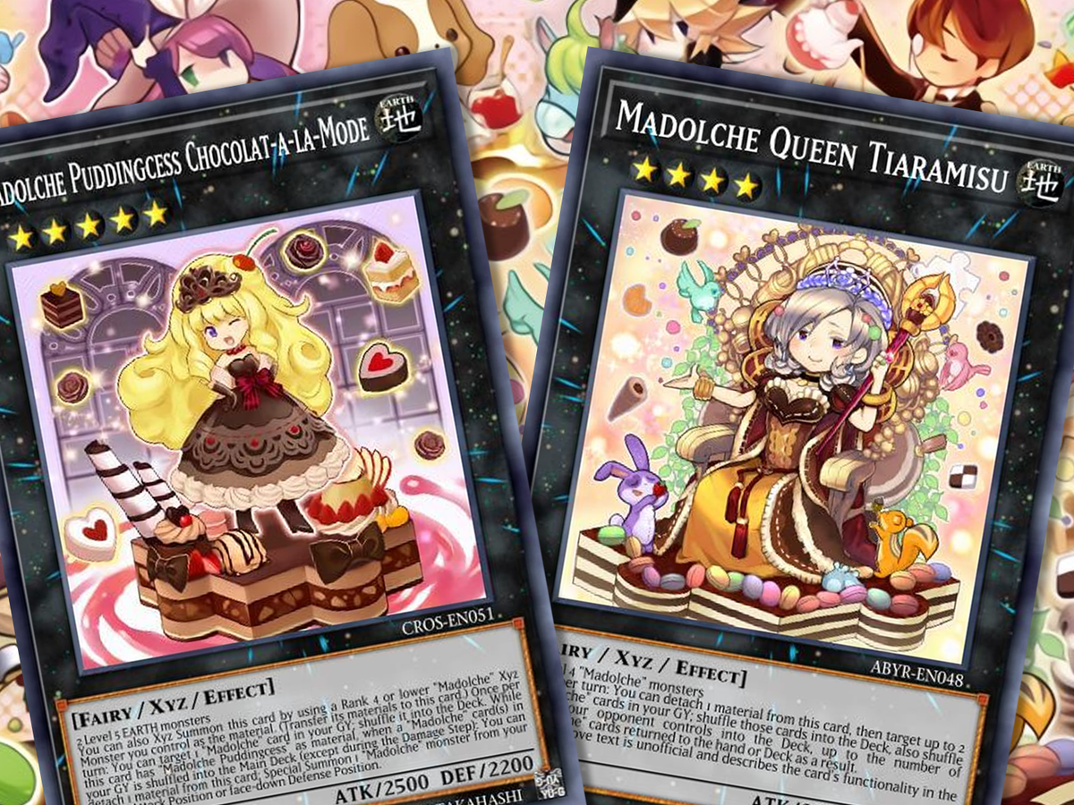 Tired of the cost to compete in Yu-Gi-Oh? Play cute, not competitive | Dicebreaker Tired of the cost to compete in Yu-Gi-Oh? Play cute, not competitive | Dicebreaker