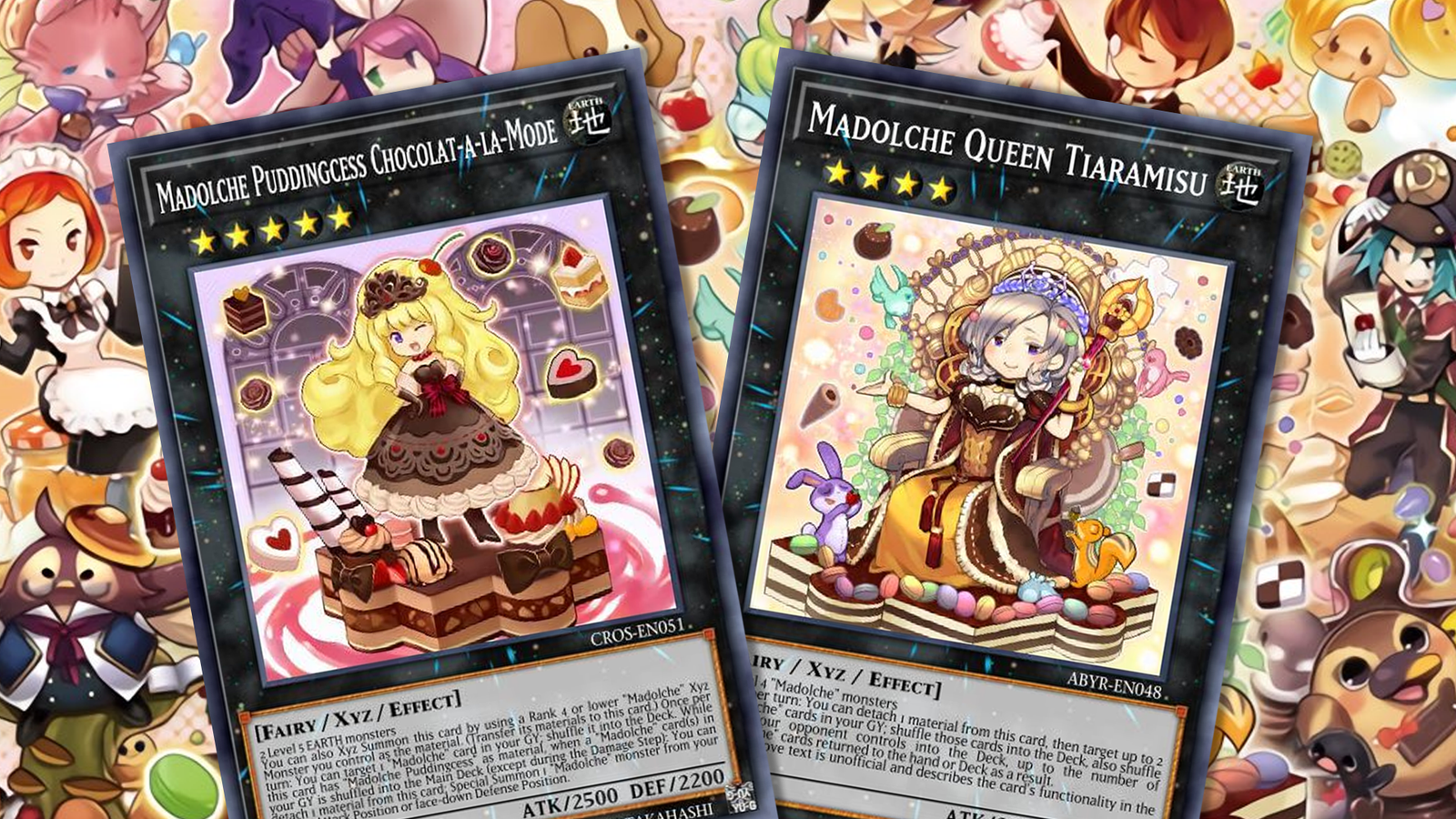 Tired of the cost to compete in Yu-Gi-Oh? Play cute, not competitive | Dicebreaker Tired of the cost to compete in Yu-Gi-Oh? Play cute, not competitive | Dicebreaker