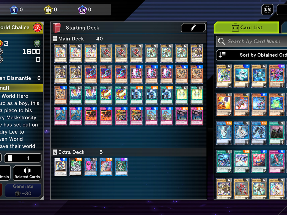 The Best Budget Decks in Yu-Gi-Oh! Master Duel | Dicebreaker The Best Budget Decks in Yu-Gi-Oh! Master Duel | Dicebreaker