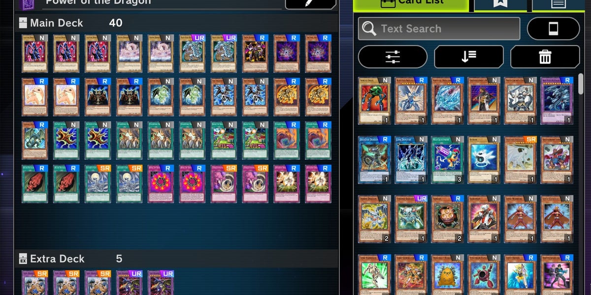 How many cards can you have in a Yu-Gi-Oh Master Duel deck? | Rock Paper Shotgun How many cards can you have in a Yu-Gi-Oh Master Duel deck? | Rock Paper Shotgun