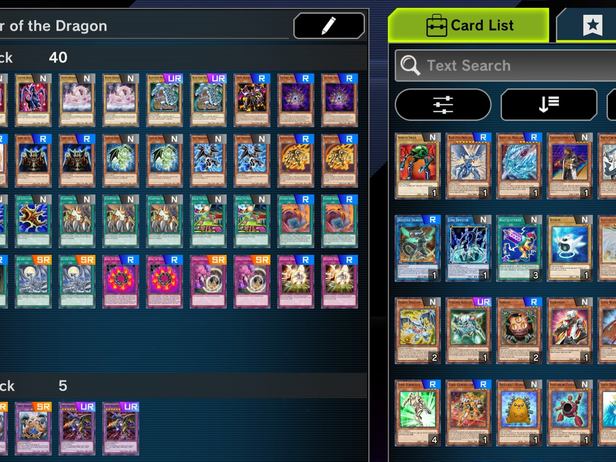 How many cards can you have in a Yu-Gi-Oh Master Duel deck? | Rock Paper Shotgun How many cards can you have in a Yu-Gi-Oh Master Duel deck? | Rock Paper Shotgun