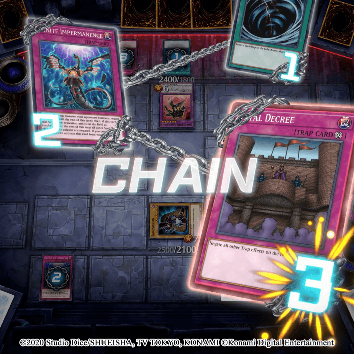 yugioh card game android AMAZEMENT DECK WITH NEW SUPPORT | GAMEPLAY MAY 2024 Mint / near mint condition trading card Yu-Gi-Oh! Master Duel finally makes