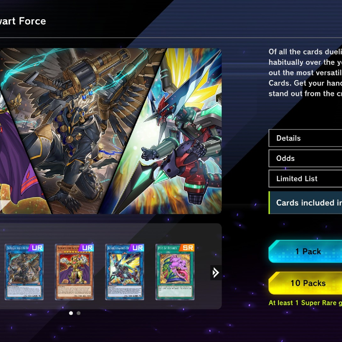 yugioh master duel how to get cards RAIGEKI, MONSTER REBORN & ROTA! - How to get secret packs