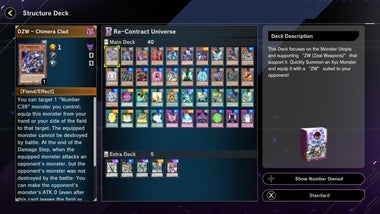 Best structure deck in Yu-Gi-Oh Master Duel | Rock Paper Shotgun Best structure deck in Yu-Gi-Oh Master Duel | Rock Paper Shotgun