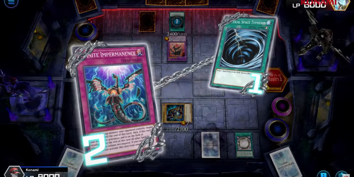 can you gift cards in yugioh master duel Attention Duelists: We want to hear from you! Fill out this survey for Yu-Gi-Oh! and enter for a chance to win a $500 Amazon Card. Full Terms and Conditions WHEN YOU GIFT YOUR OPPONENT