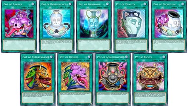 Pot of Greed: The game-breaking card that changed Yu-Gi-Oh! history | Dicebreaker Pot of Greed: The game-breaking card that changed Yu-Gi-Oh! history | Dicebreaker