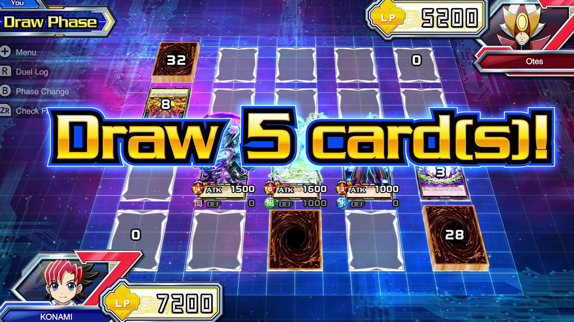 Yu-Gi-Oh! Rush Duel digital, a stripped-back version of the TCG, is out on  Nintendo Switch | Dicebreaker