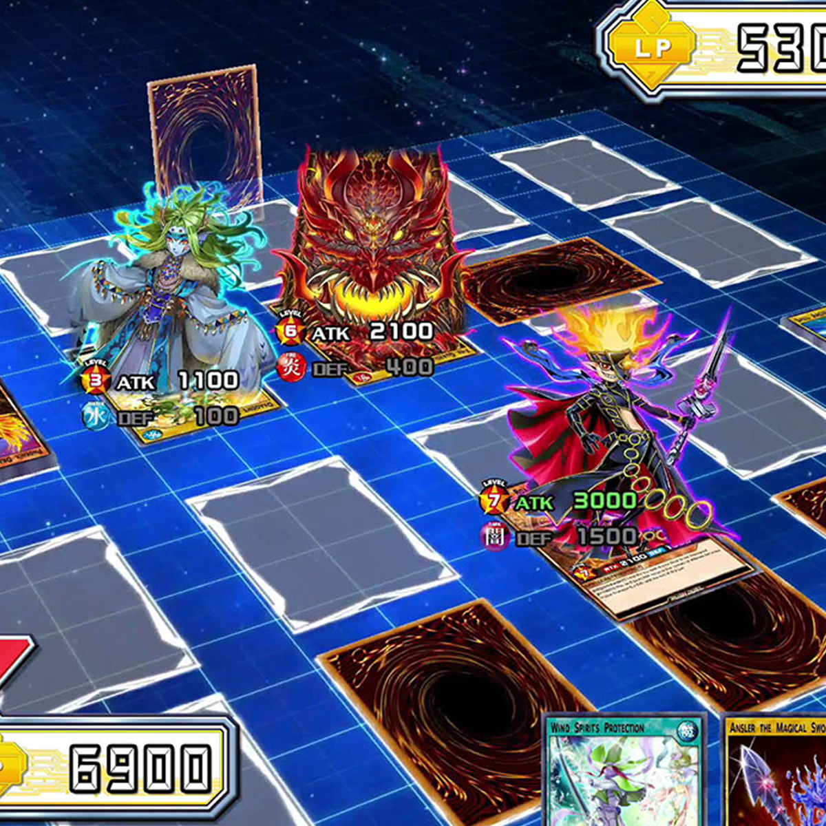 yugioh rush duel dawn of the battle royale card list Yu-Gi-Oh! RUSH DUEL: Dawn of the Battle Royale!!