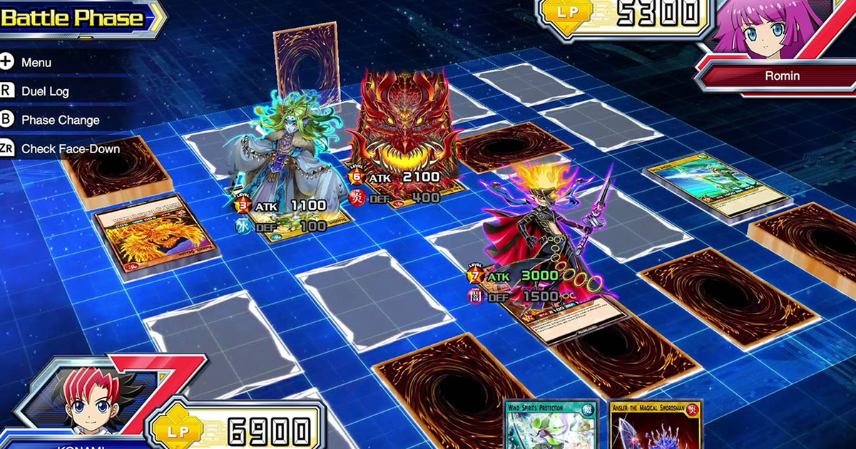 yugioh rush duel deck building Yu-Gi-Oh it stands out in the Yu Konami Yu-Gi-Oh! Rush Duel Structure