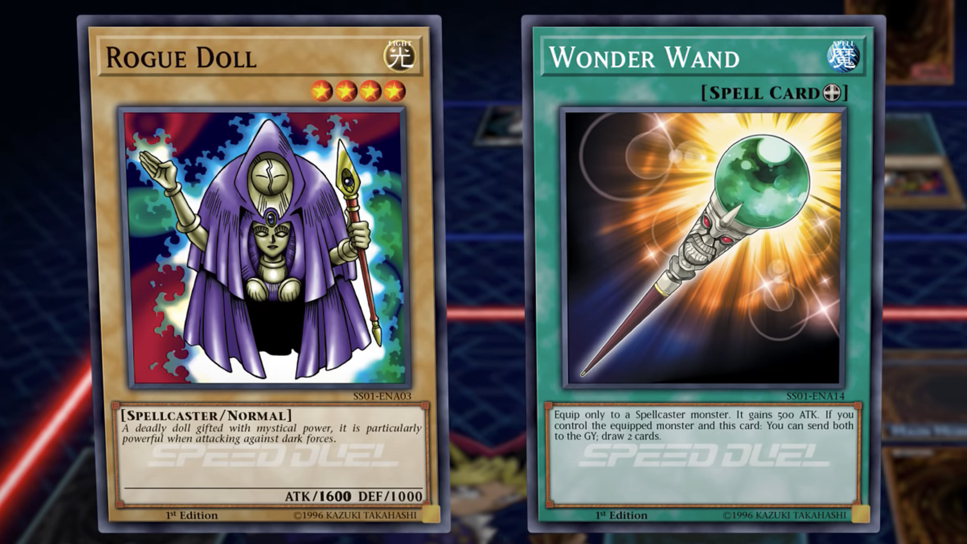 yugioh speed duel cards legal Amazon.com: Yu-Gi-Oh! - Twister - SBLS-EN042 - Ultra Rare - 1st Edition - Speed  Duel Decks main image 1