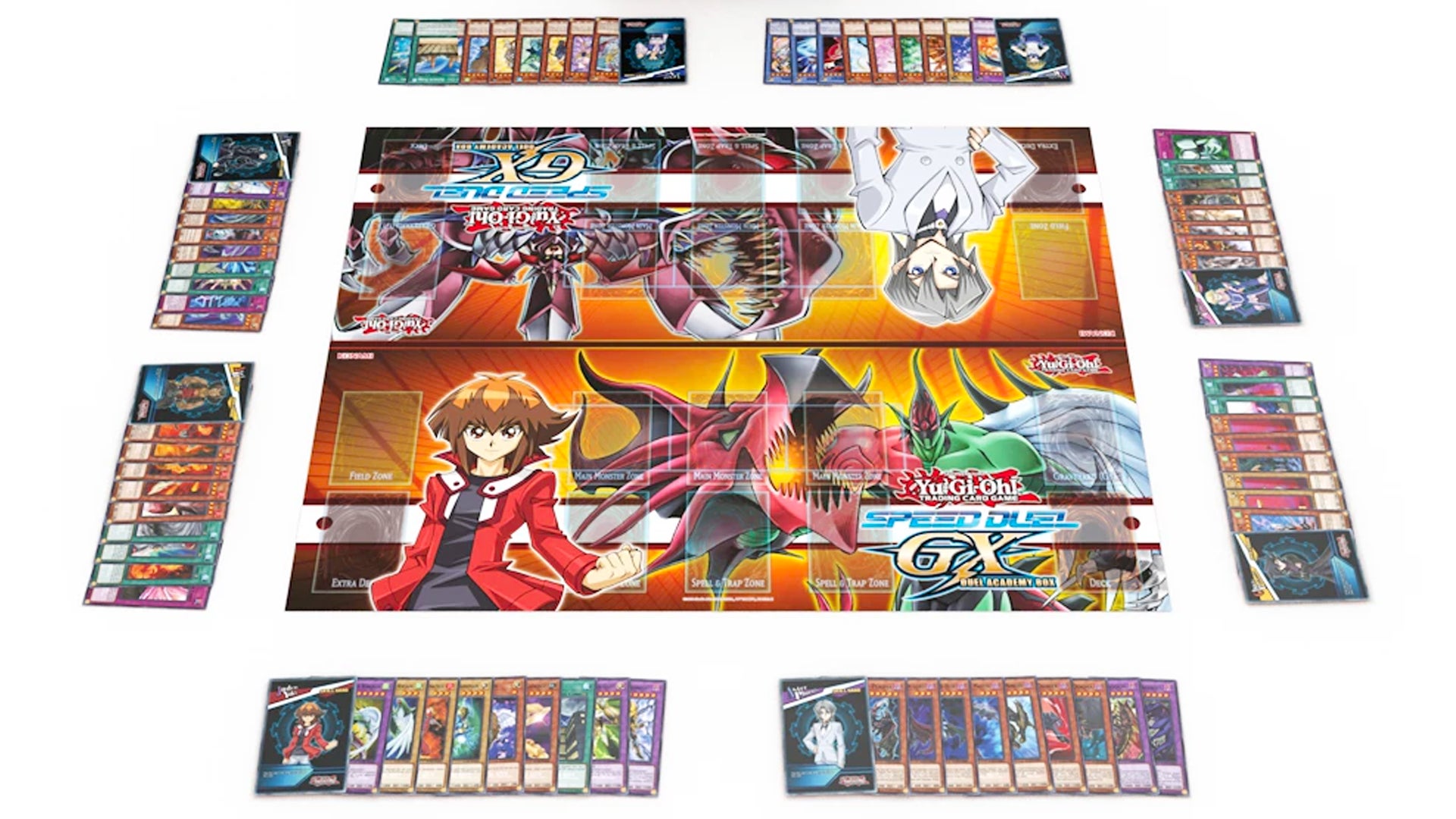 yugioh speed duel side deck Trading Card Game but Speed Duel cards can be used in the Yu Yu-Gi-Oh! Speed Duel Starter Decks,