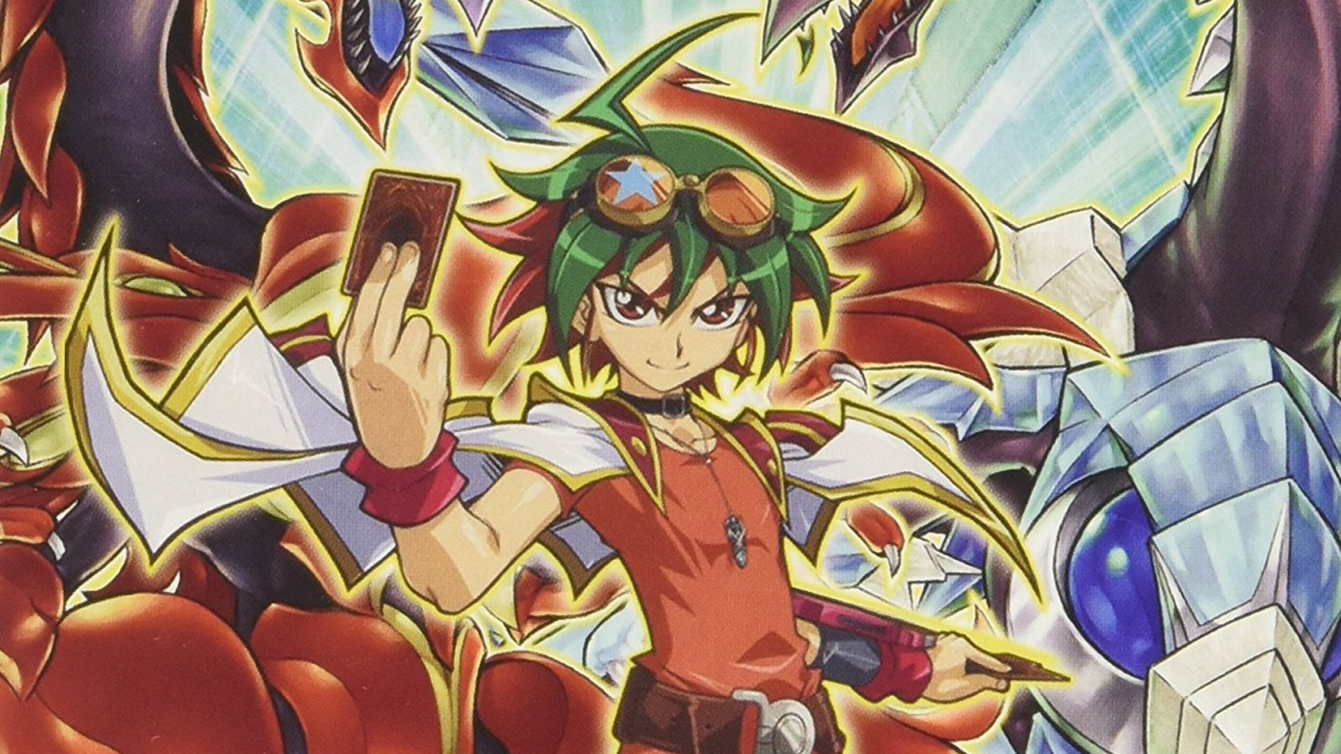 5 best Yu-Gi-Oh! structure decks in the TCG's history | Dicebreaker 5 best Yu-Gi-Oh! structure decks in the TCG's history | Dicebreaker