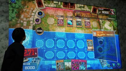 On Japan's biggest stage, Yu-Gi-Oh!'s 25th anniversary event On Japan's biggest stage, Yu-Gi-Oh!'s 25th anniversary event