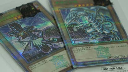 On Japan's biggest stage, Yu-Gi-Oh!'s 25th anniversary event On Japan's biggest stage, Yu-Gi-Oh!'s 25th anniversary event