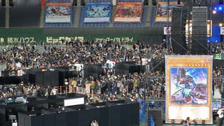 On Japan’s biggest stage, Yu-Gi-Oh!’s 25th anniversary event celebrated its past by looking to the future