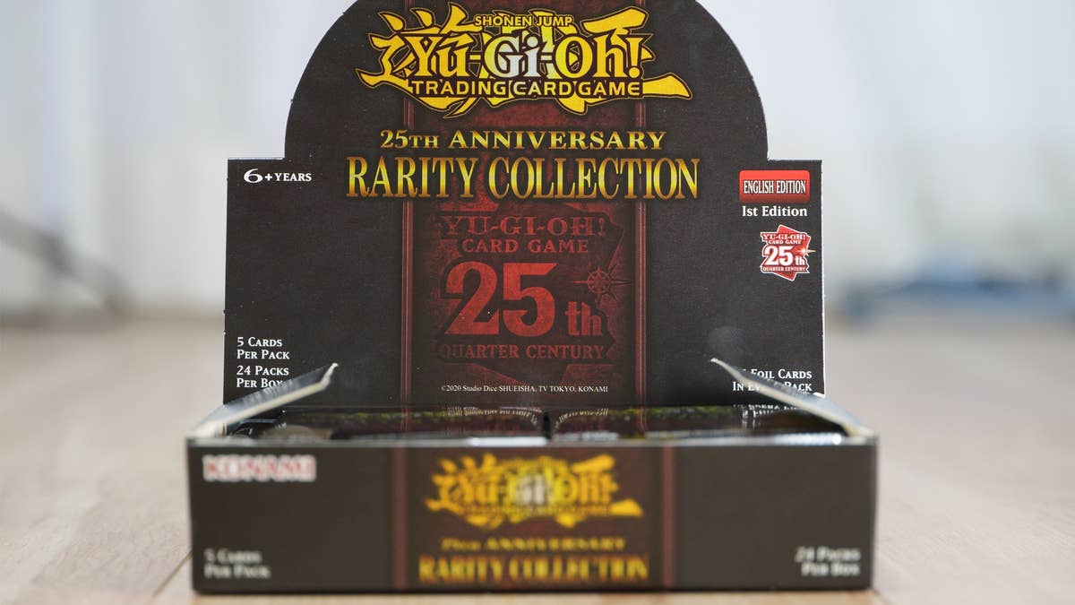 Yu-Gi-Oh!'s 25th Anniversary reprints keep its best cards Yu-Gi-Oh!'s 25th Anniversary reprints keep its best cards