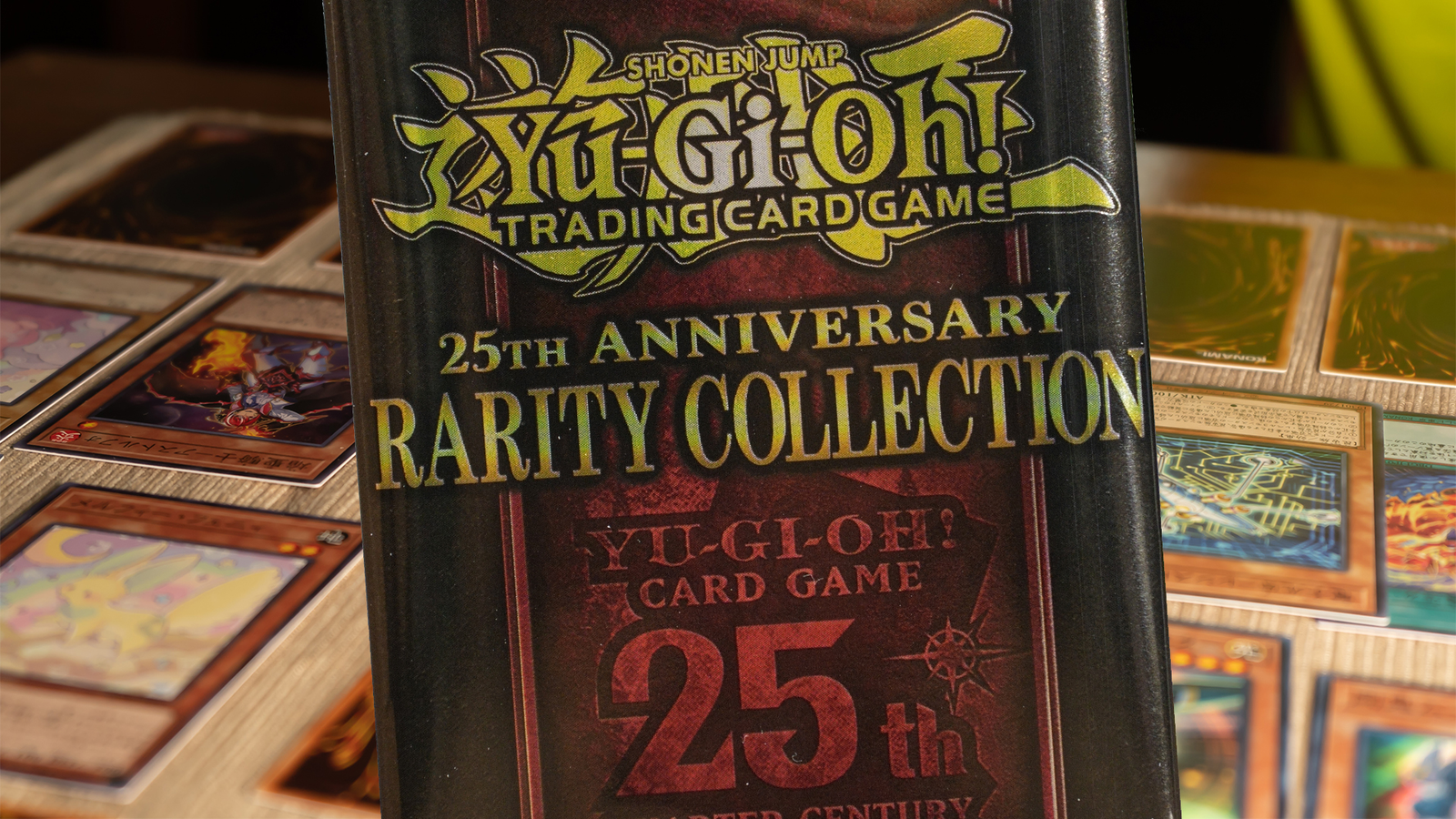 Yu-Gi-Oh!'s 25th Anniversary reprints keep its best cards Yu-Gi-Oh!'s 25th Anniversary reprints keep its best cards
