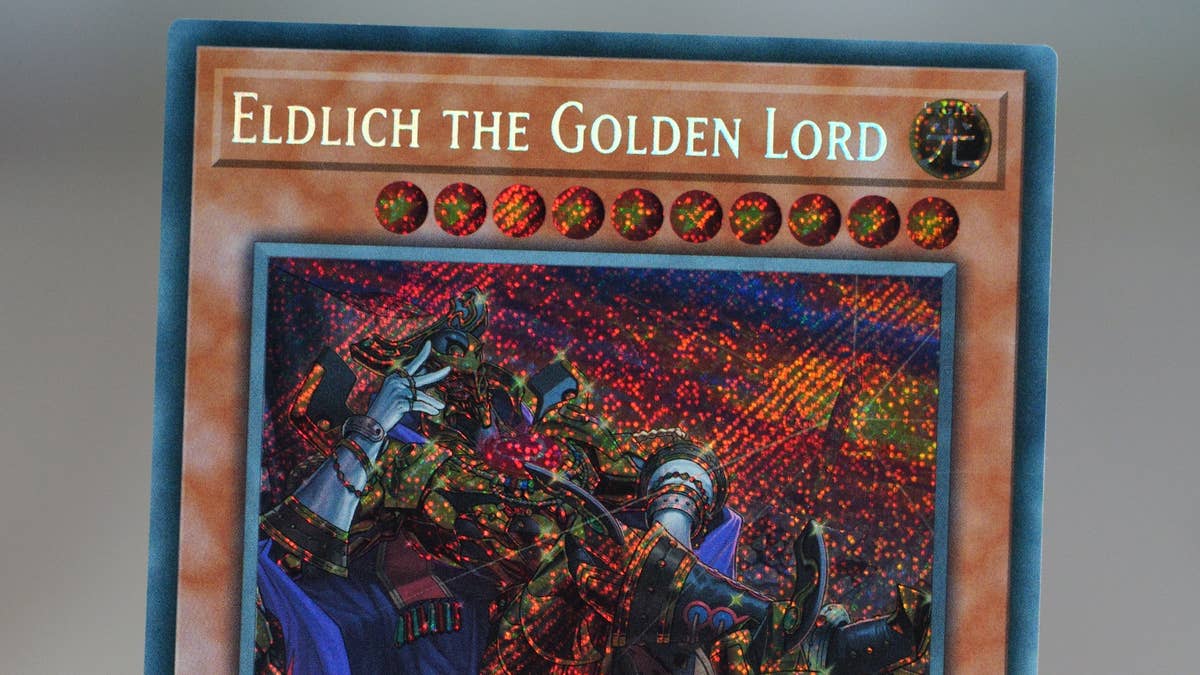 Yu-Gi-Oh!'s 25th Anniversary reprints keep its best cards Yu-Gi-Oh!'s 25th Anniversary reprints keep its best cards