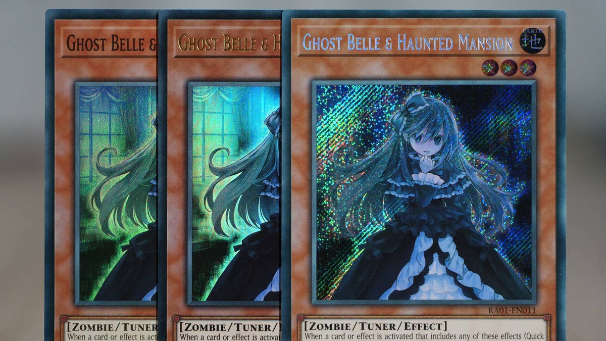 Yu-Gi-Oh!'s 25th Anniversary reprints keep its best cards Yu-Gi-Oh!'s 25th Anniversary reprints keep its best cards