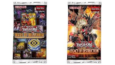 Yu-Gi-Oh! 2024 release schedule: Every upcoming core booster, structure deck and set | Dicebreaker Yu-Gi-Oh! 2024 release schedule: Every upcoming core booster, structure deck and set | Dicebreaker