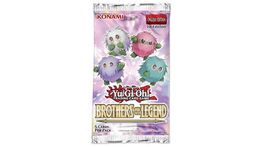 Yu-Gi-Oh! TCG Brothers of Legend booster set features cards from the animated series | Dicebreaker Yu-Gi-Oh! TCG Brothers of Legend booster set features cards from the animated series | Dicebreaker