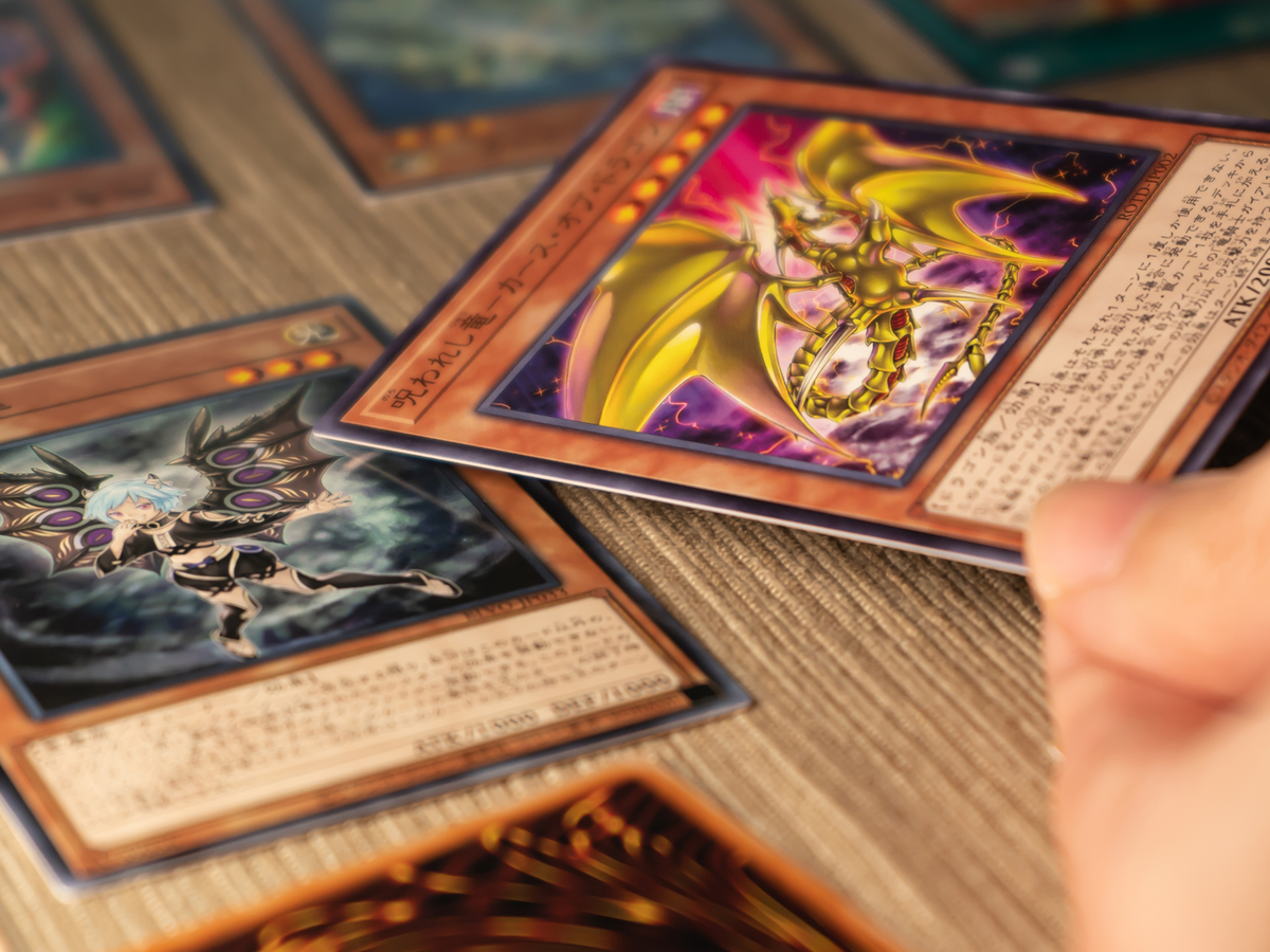 How to build a Yu-Gi-Oh! deck for beginners | Dicebreaker How to build a Yu-Gi-Oh! deck for beginners | Dicebreaker