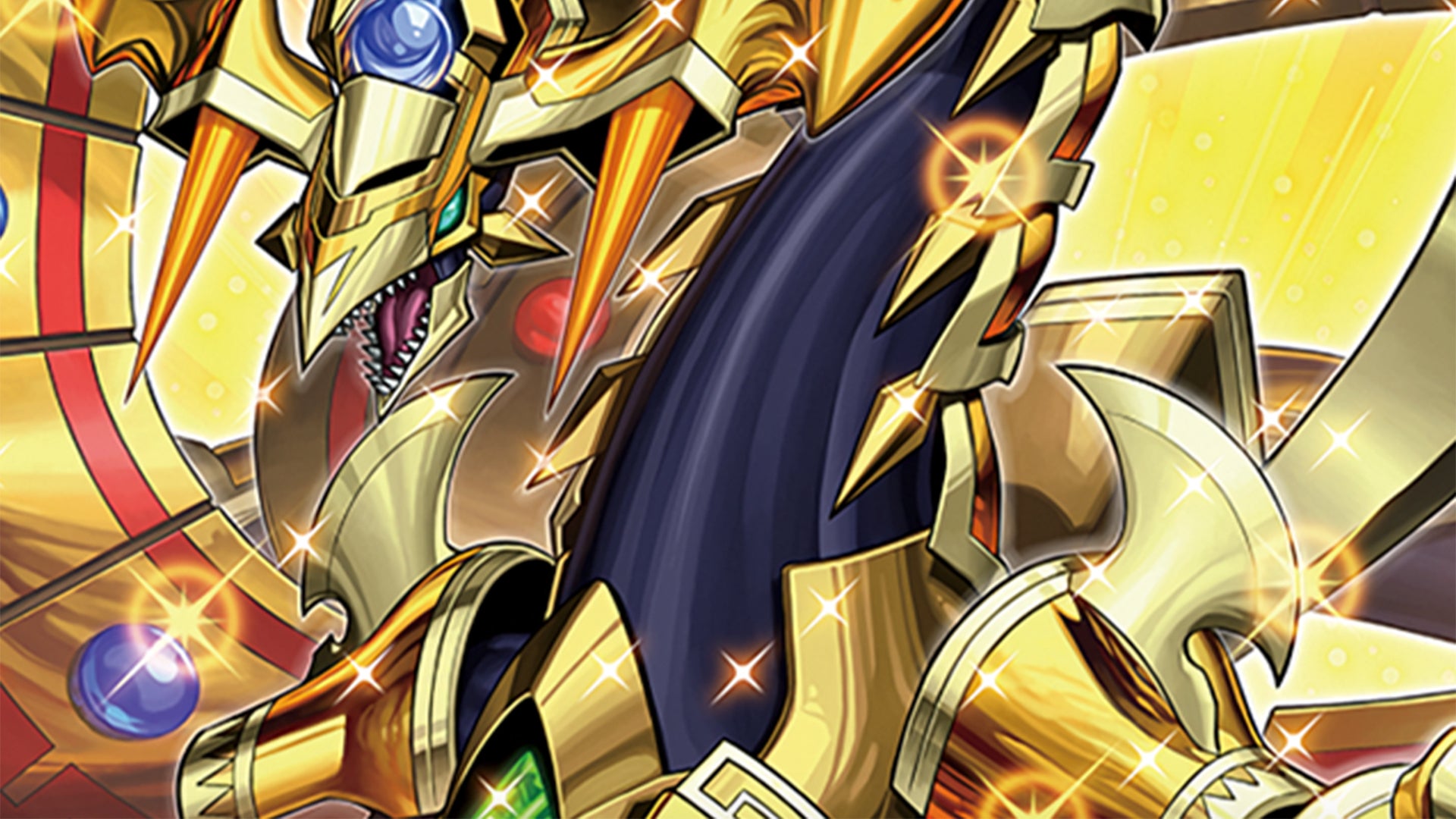 YuGiOh!’s new Dimension Force set and latest bans are turning the TCG