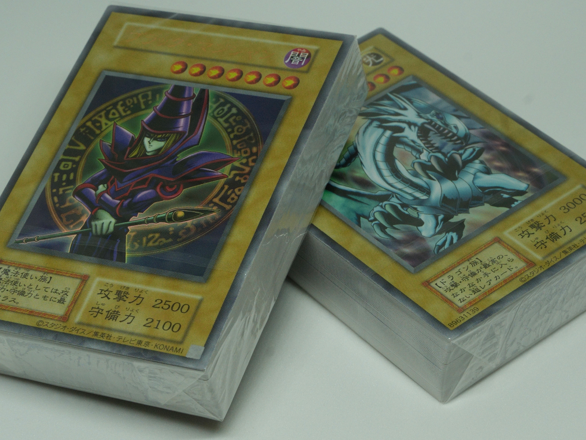 How Yu-Gi-Oh!'s 1999 starter decks turned the card game from a flop into a phenomenon | Dicebreaker How Yu-Gi-Oh!'s 1999 starter decks turned the card game from a flop into a phenomenon | Dicebreaker