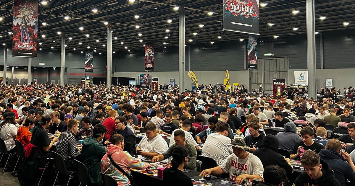 yugioh card convention Yu-Gi-Oh! Open Tournament Hong Kong 2026 (YOT HK 2026) Yu-Gi-Oh!