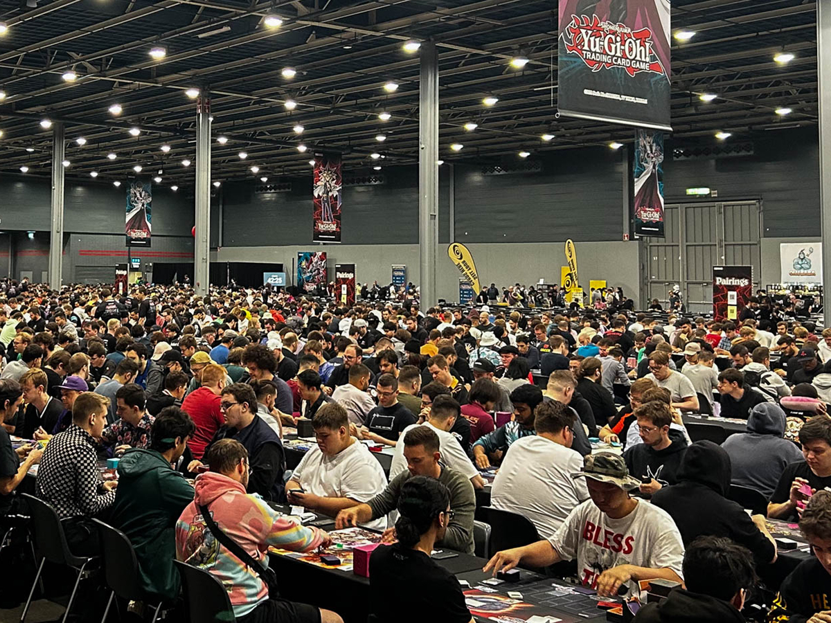 yugioh card competition Yu-Gi-Oh! World Championship 2025 Yu-Gi-Oh!