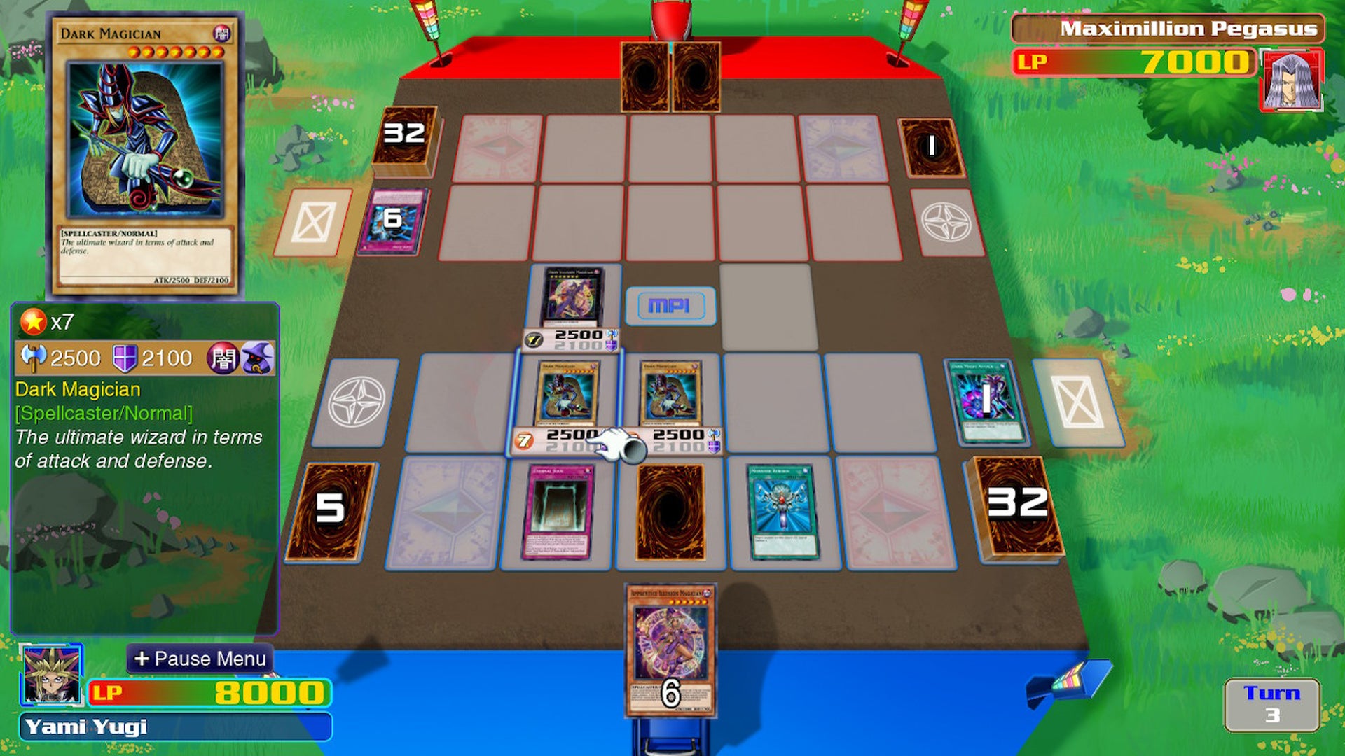 How to play the Yu-Gi-Oh! Trading Card Game: A beginner's guide | Dicebreaker How to play the Yu-Gi-Oh! Trading Card Game: A beginner's guide | Dicebreaker