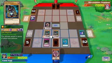 yugioh how many cards in starting hand How Yu-Gi-Oh!'s 1999 starter decks turned the card game from a flop into a phenomenon