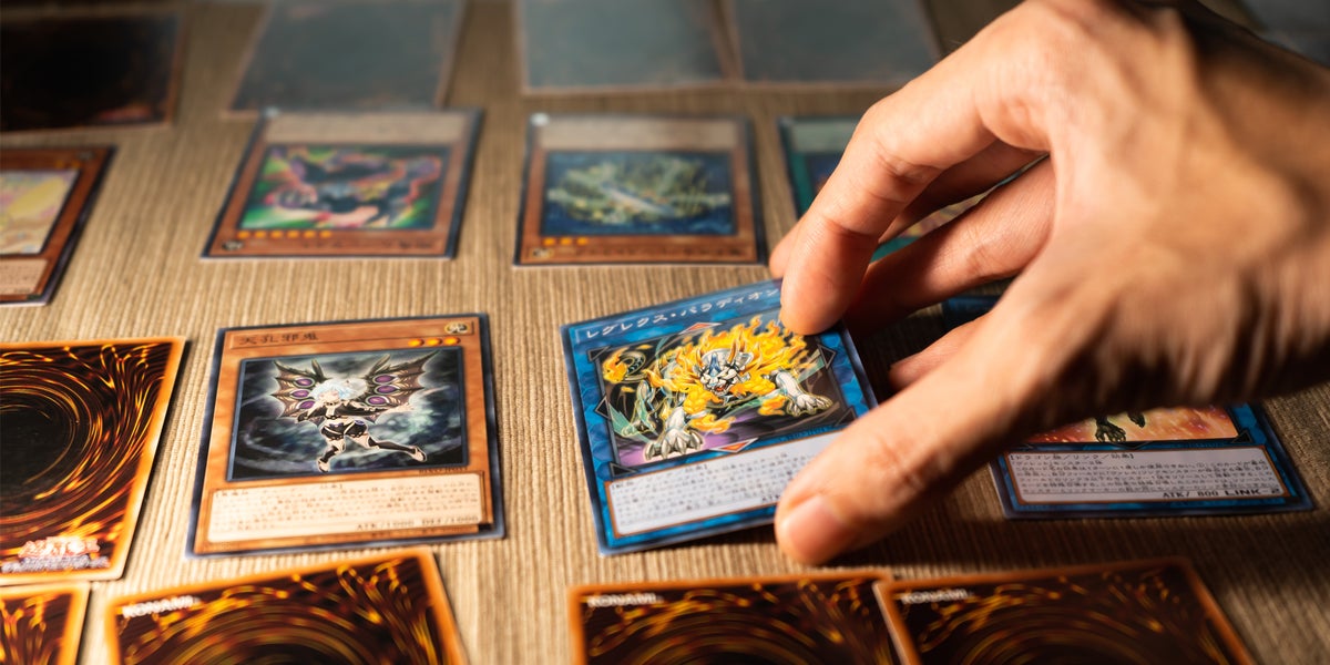 Yu-Gi-Oh! in 2022: Master Duel and a long-awaited return to tournaments help the TCG to thrive ahead of its 25th anniversary | Dicebreaker Yu-Gi-Oh! in 2022: Master Duel and a long-awaited return to tournaments help the TCG to thrive ahead of its 25th anniversary | Dicebreaker