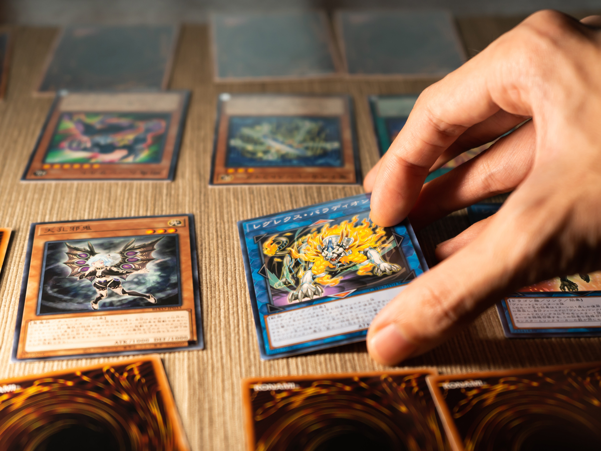 Yu-Gi-Oh! in 2022: Master Duel and a long-awaited return to tournaments help the TCG to thrive ahead of its 25th anniversary | Dicebreaker Yu-Gi-Oh! in 2022: Master Duel and a long-awaited return to tournaments help the TCG to thrive ahead of its 25th anniversary | Dicebreaker